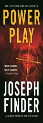 Power Play by Joseph Finder Paperback Book