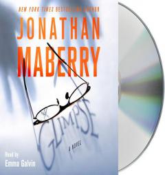 Glimpse: A Novel by Jonathan Maberry Paperback Book