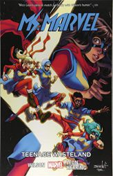 Ms. Marvel Vol. 9 by G. Willow Wilson Paperback Book