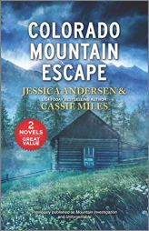 Colorado Mountain Escape by Jessica Andersen Paperback Book
