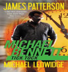 Tick Tock by James Patterson Paperback Book