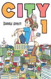 City, 1 by Keiichi Arawi Paperback Book