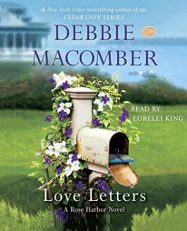 Love Letters: A Rose Harbor Novel by Debbie Macomber Paperback Book