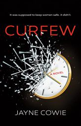 Curfew by Jayne Cowie Paperback Book