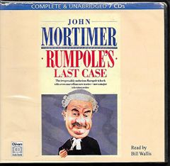 Rumpole's Last Case by John Mortimer Paperback Book