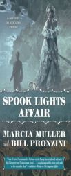 The Spook Lights Affair: A Carpenter and Quincannon Mystery by Marcia Muller Paperback Book