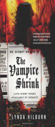 The Vampire Shrink by Lynda Hilburn Paperback Book