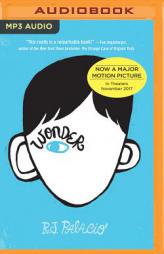 Wonder by R. J. Palacio Paperback Book