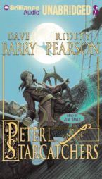Peter and the Starcatchers by Ridley Pearson Paperback Book