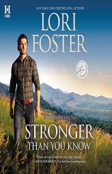 Stronger Than You Know (The McKenzies of Ridge Trail Series) by Lori Foster Paperback Book