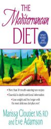The Mediterranean Diet by Marissa Cloutier Paperback Book