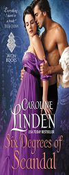 Six Degrees of Scandal by Caroline Linden Paperback Book