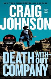 Death Without Company: A Longmire Mystery by Craig Johnson Paperback Book