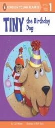 Tiny the Birthday Dog by Cari Meister Paperback Book