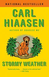 Stormy Weather (Skink) by Carl Hiaasen Paperback Book