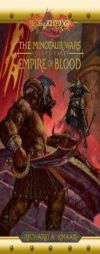 Empire of Blood (Dragonlance:  The Minotaur Wars, Book 3) by Richard Knaak Paperback Book