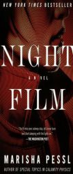 Night Film by Marisha Pessl Paperback Book