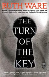 The Turn of the Key by Ruth Ware Paperback Book