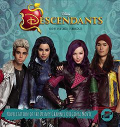 Descendants by Disney Press Paperback Book