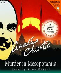 Murder in Mesopotamia: A Hercule Poirot Mystery by Agatha Christie Paperback Book