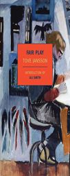 Fair Play by Tove Jansson Paperback Book