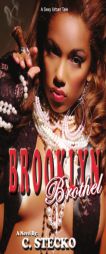 Brooklyn Brothel by C. Stecko Paperback Book