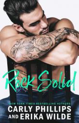 Rock Solid by Carly Phillips Paperback Book
