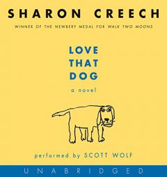 Love That Dog by Sharon Rigg Paperback Book