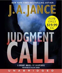 Judgment Call Low Price CD (Joanna Brady Mysteries) by J. A. Jance Paperback Book