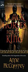 Black Horses for the King (Magic Carpet Books) by Anne McCaffrey Paperback Book