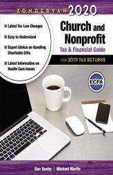 Zondervan 2020 Church and Nonprofit Tax and Financial Guide: For 2019 Tax Returns by Dan Busby Paperback Book