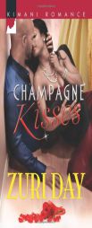 Champagne Kisses (Kimani Romance) by Zuri Day Paperback Book