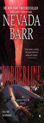 Borderline (Anna Pigeon) by Nevada Barr Paperback Book