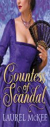 Countess of Scandal (The Daughters of Erin) by Laurel McKee Paperback Book