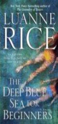 The Deep Blue Sea for Beginners by Luanne Rice Paperback Book