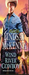 Wind River Cowboy by Lindsay McKenna Paperback Book