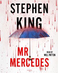Mr. Mercedes by Stephen King Paperback Book