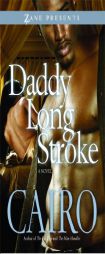 Daddy Long Stroke by Cairo Paperback Book