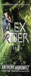 Scorpia (Alex Rider Adventure) by Anthony Horowitz Paperback Book