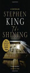 The Shining by Stephen King Paperback Book