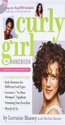 Curly Girl: The Handbook by Lorraine Massey Paperback Book