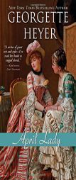 April Lady by Georgette Heyer Paperback Book