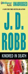 Kindred in Death by J. D. Robb Paperback Book