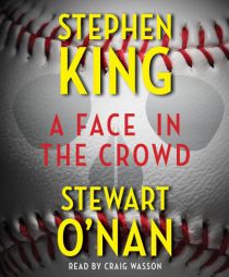 A Face in the Crowd by Stephen King Paperback Book