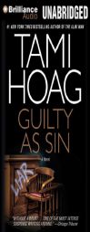 Guilty as Sin by Tami Hoag Paperback Book