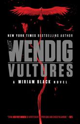 Vultures by Chuck Wendig Paperback Book