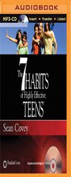 The 7 Habits of Highly Effective Teens by Sean Covey Paperback Book