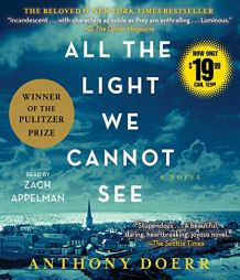 All the Light We Cannot See: A Novel by Anthony Doerr Paperback Book