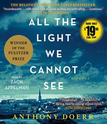 All the Light We Cannot See: A Novel by Anthony Doerr Paperback Book