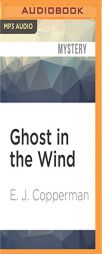 Ghost in the Wind (A Haunted Guesthouse Mystery) by E. J. Copperman Paperback Book